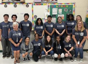 Happy teacher appreciation week!