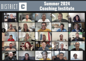 Summer Coaching Institute Sets a Record