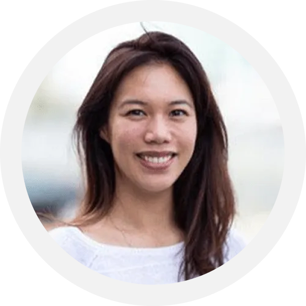 Photo of Jessica Shyu